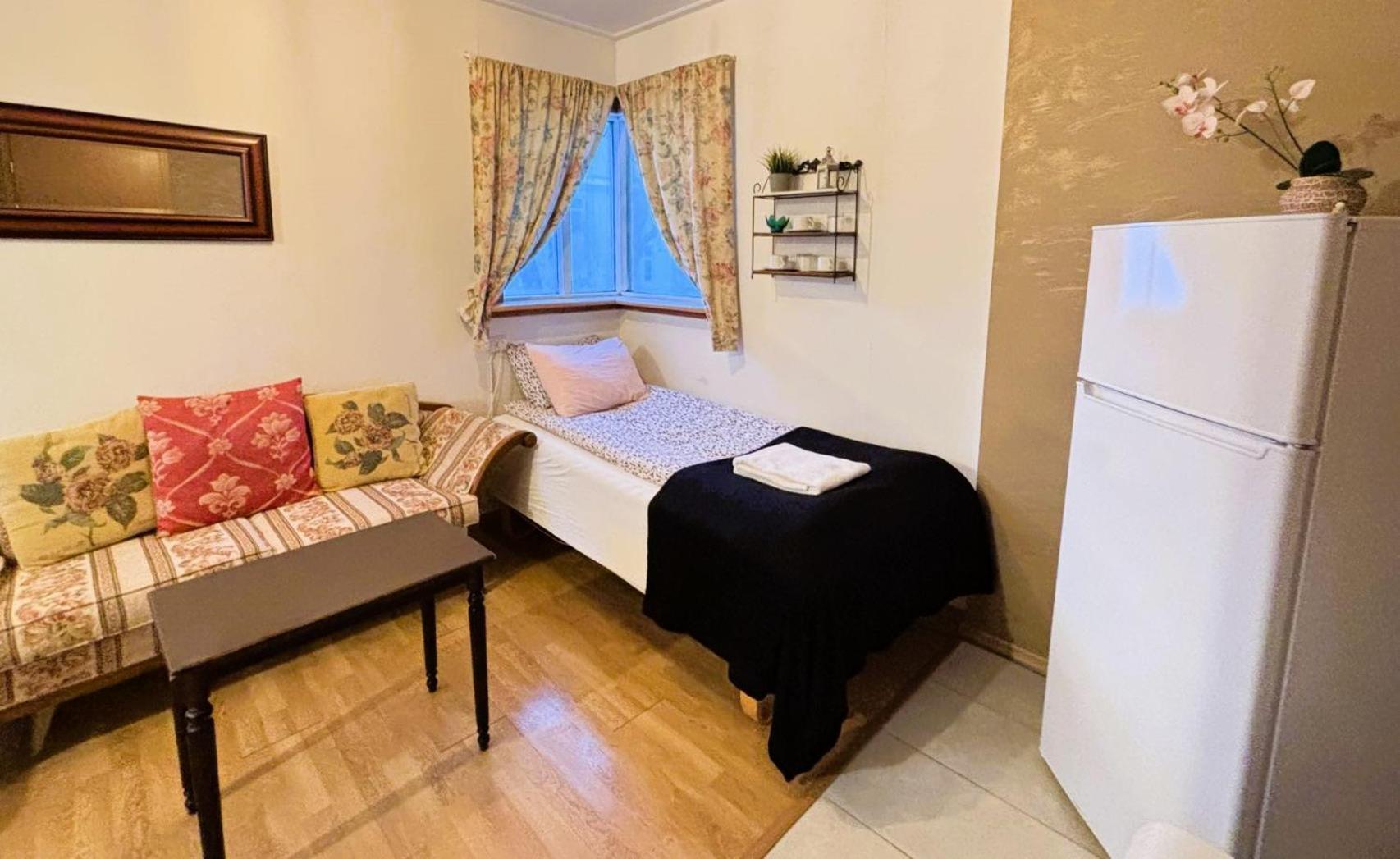 Akureyri Center Rooms Extérieur photo