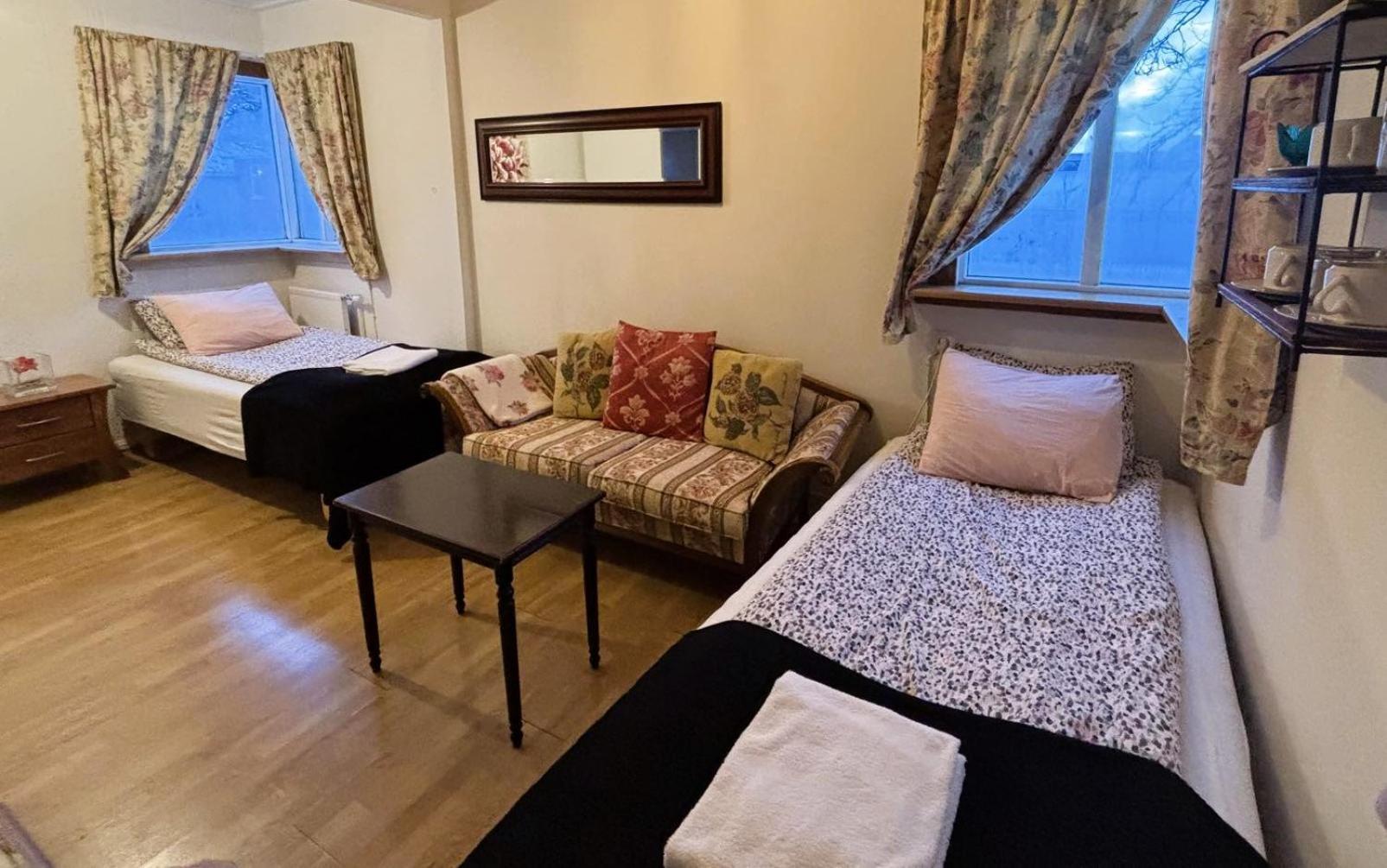 Akureyri Center Rooms Extérieur photo